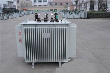 桐乡S13油浸式变压器200KVA