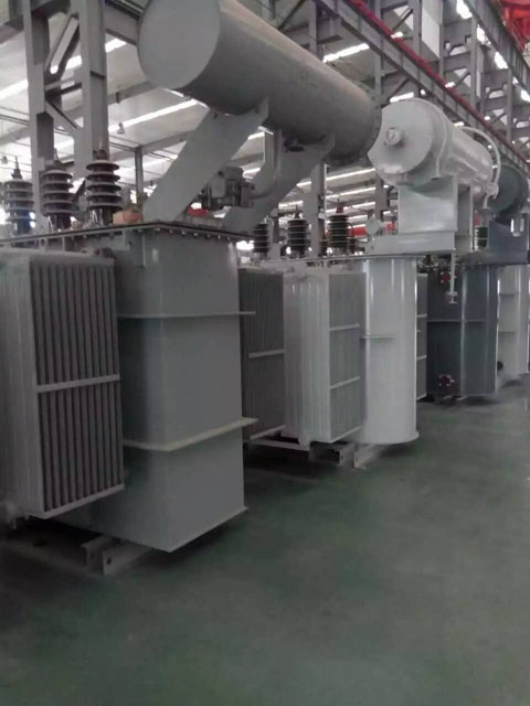 桐乡S11-3150KVA/10KV/0.4KV油浸式变压器