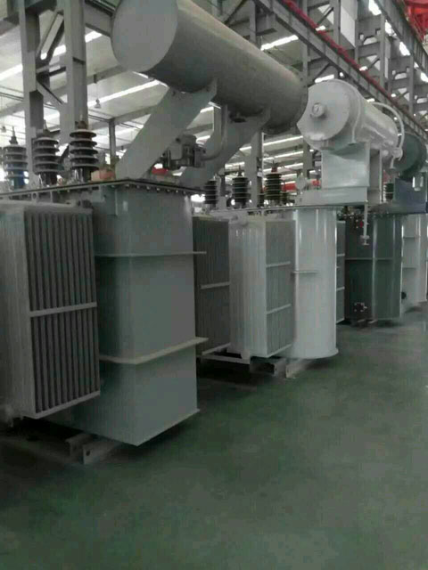 桐乡S11-6300KVA油浸式变压器